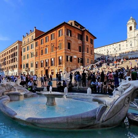 Luxury Di San Giacomo Roma Exterior foto