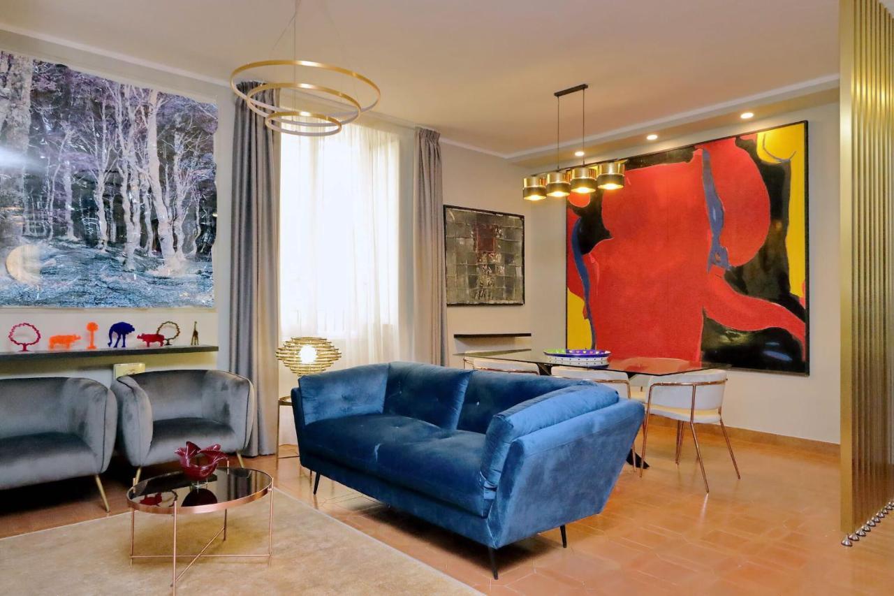 Luxury Di San Giacomo Roma Exterior foto