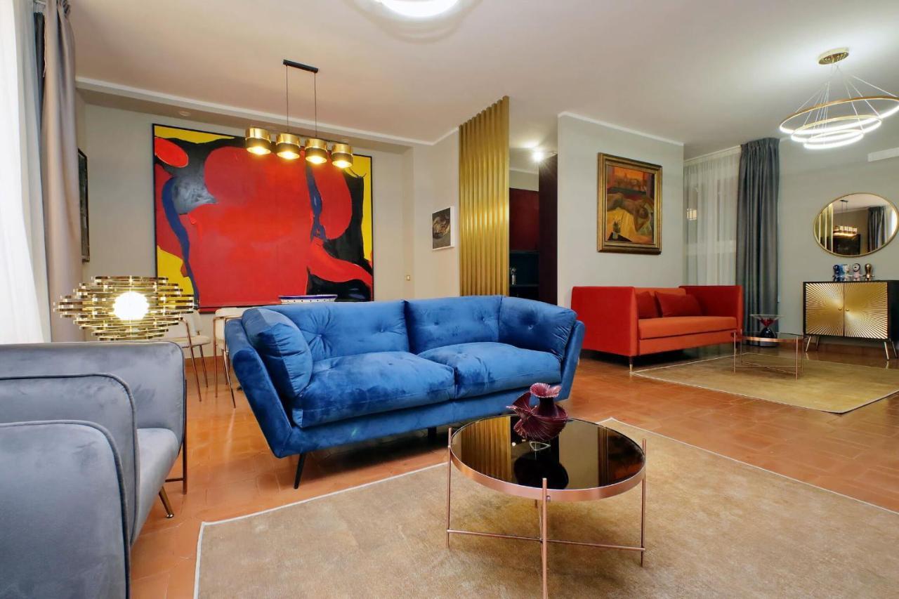 Luxury Di San Giacomo Roma Exterior foto
