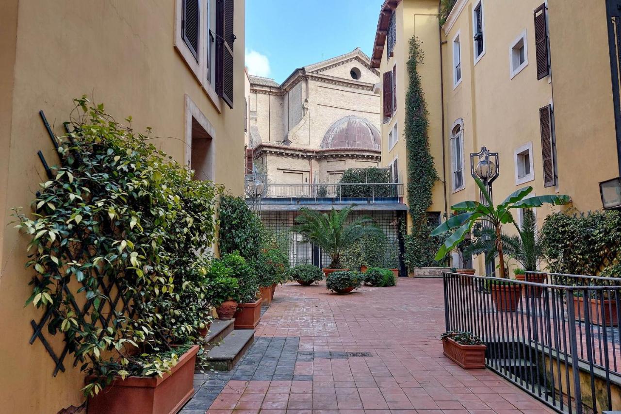 Luxury Di San Giacomo Roma Exterior foto