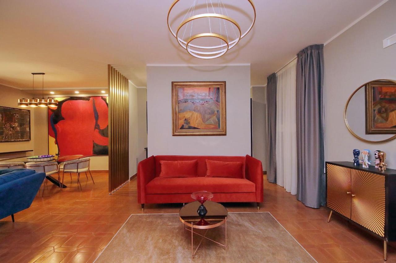 Luxury Di San Giacomo Roma Exterior foto