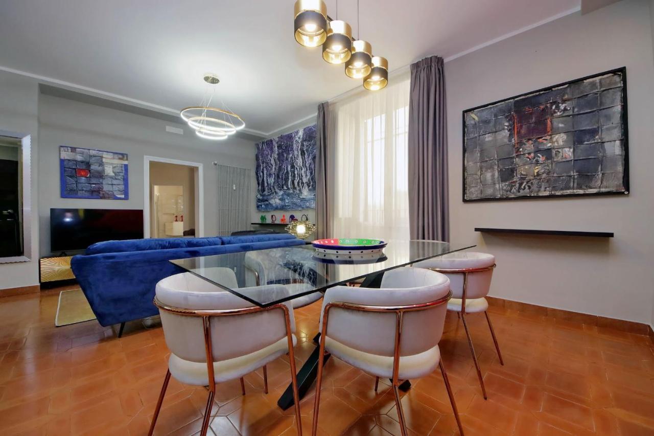 Luxury Di San Giacomo Roma Exterior foto