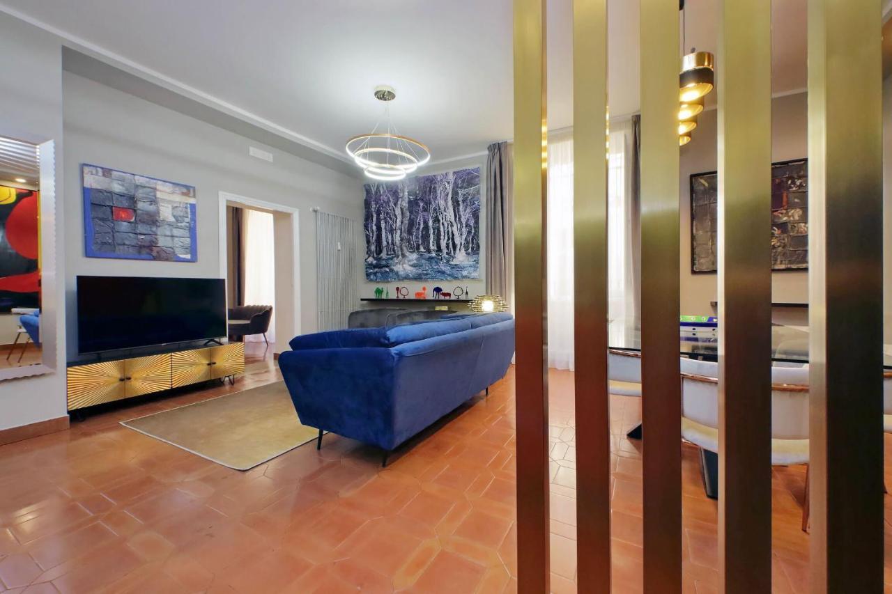 Luxury Di San Giacomo Roma Exterior foto