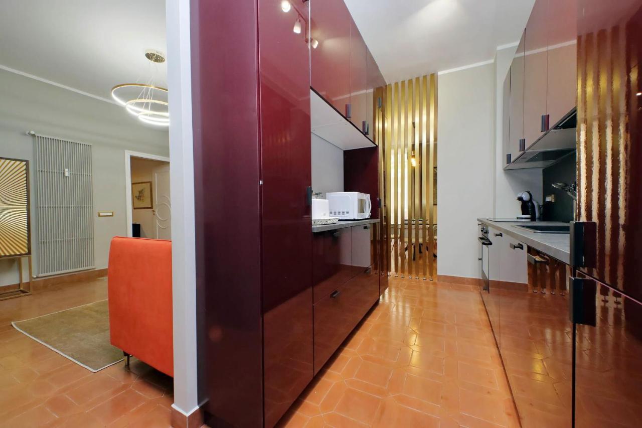 Luxury Di San Giacomo Roma Exterior foto