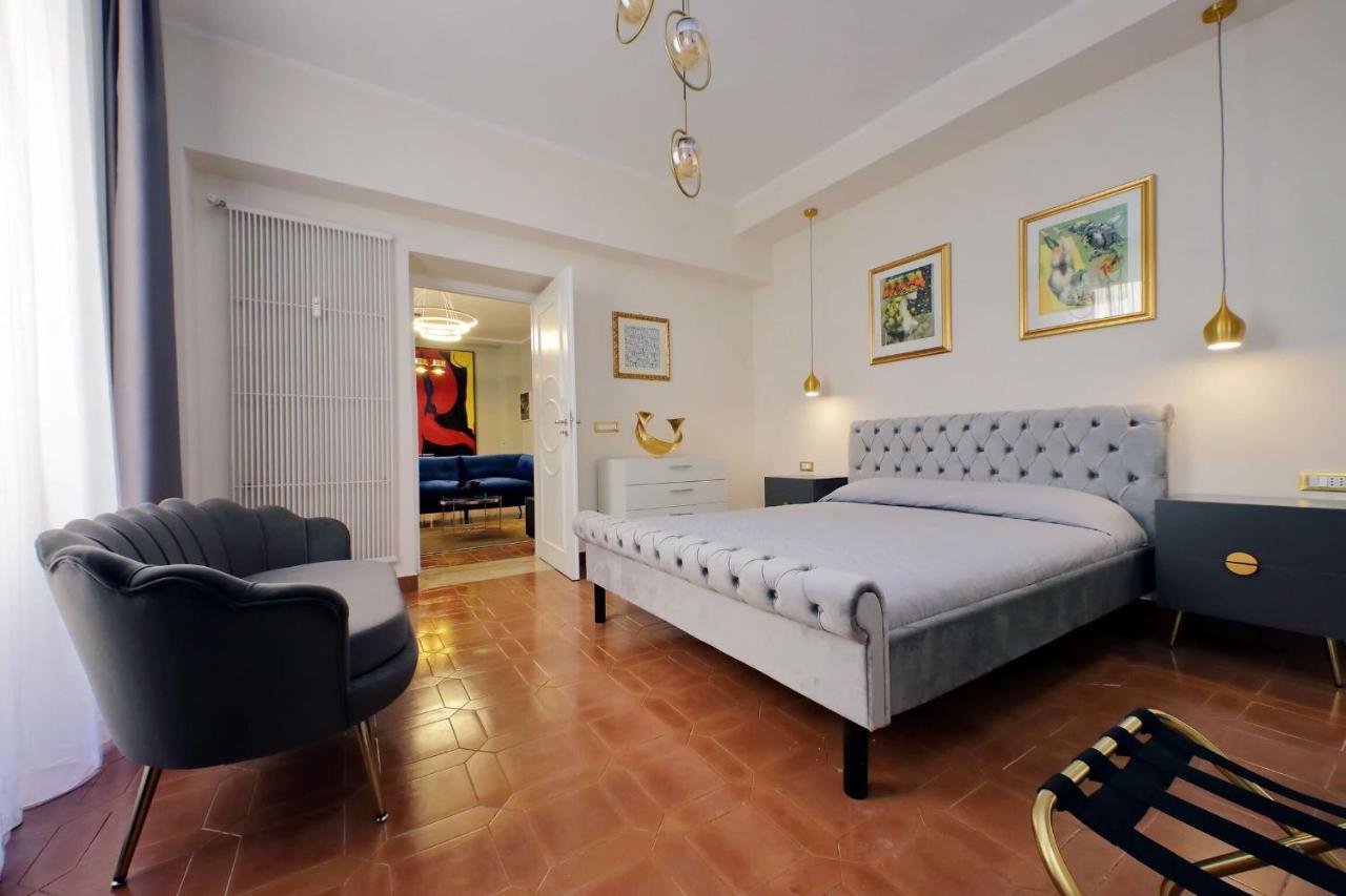 Luxury Di San Giacomo Roma Exterior foto