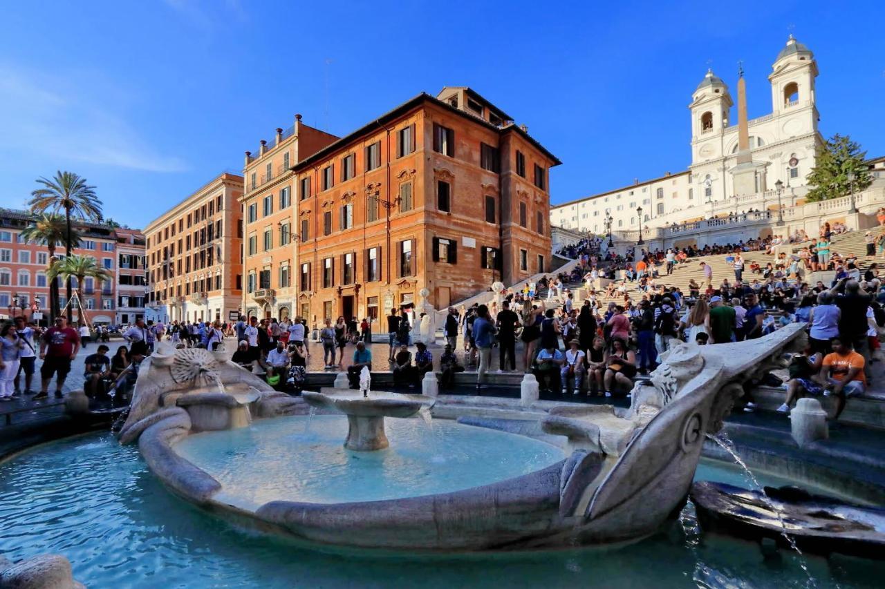 Luxury Di San Giacomo Roma Exterior foto
