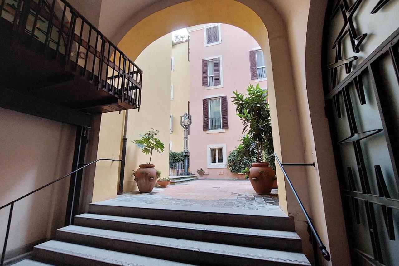 Luxury Di San Giacomo Roma Exterior foto