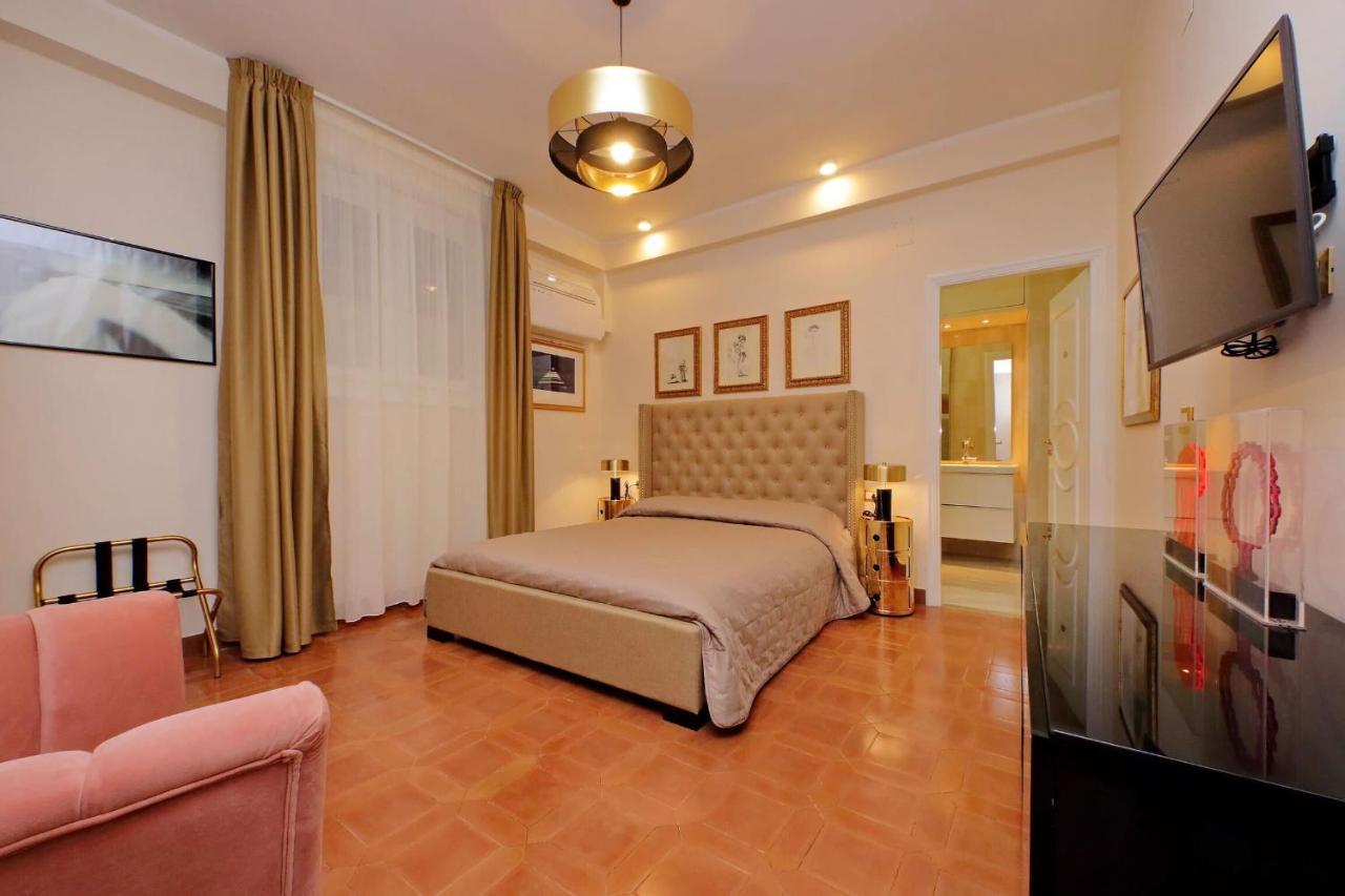 Luxury Di San Giacomo Roma Exterior foto