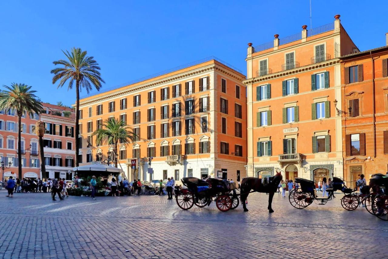 Luxury Di San Giacomo Roma Exterior foto