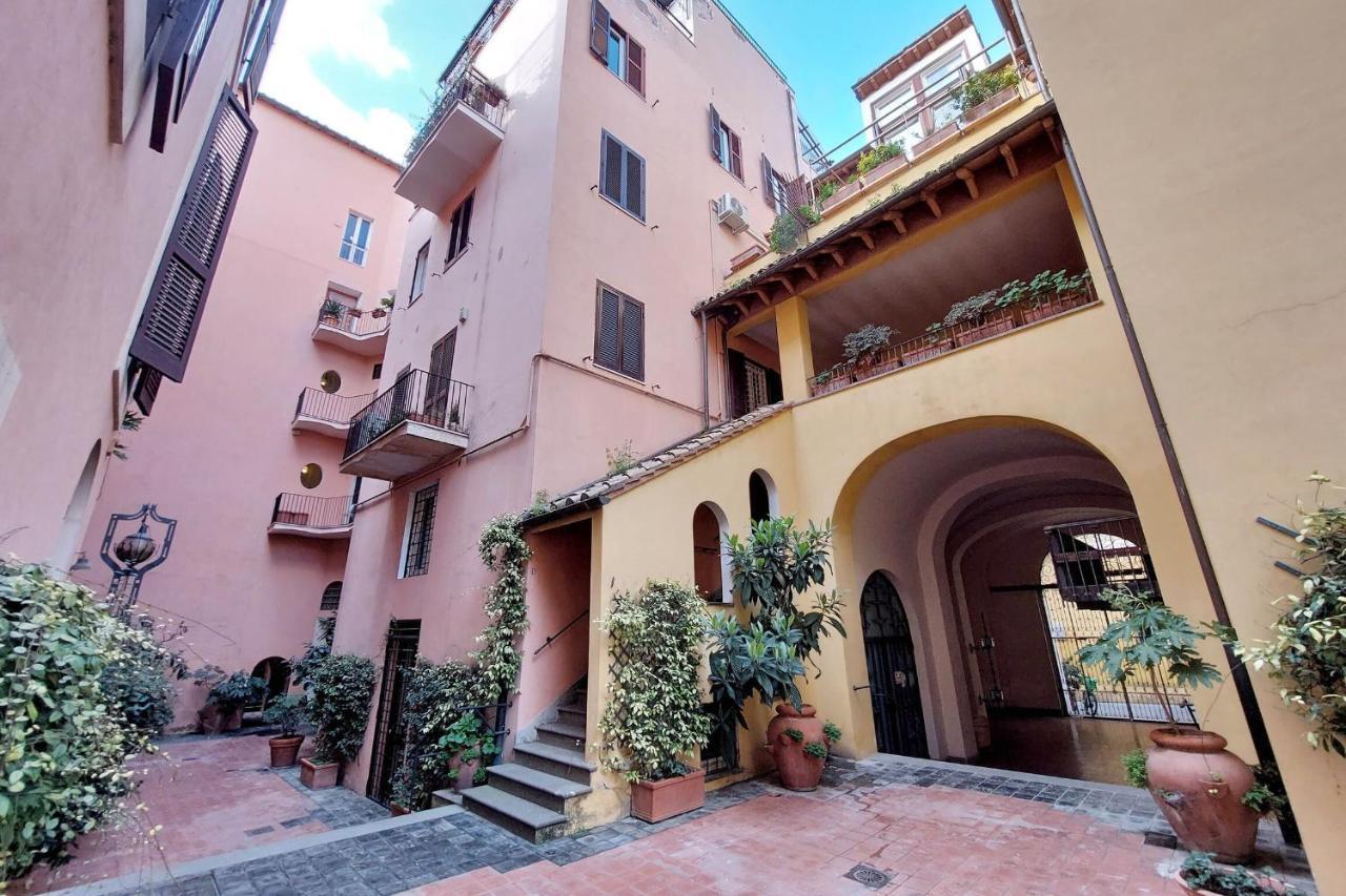 Luxury Di San Giacomo Roma Exterior foto