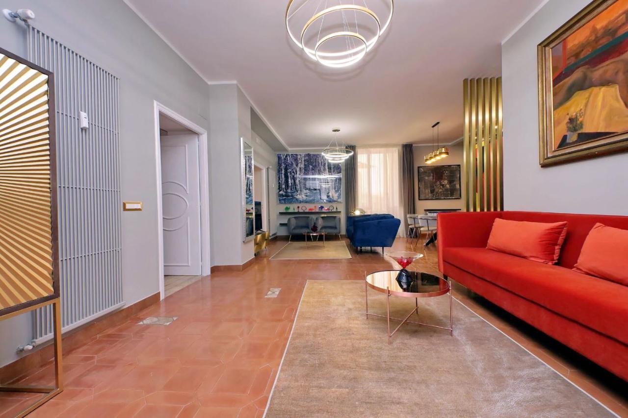 Luxury Di San Giacomo Roma Exterior foto