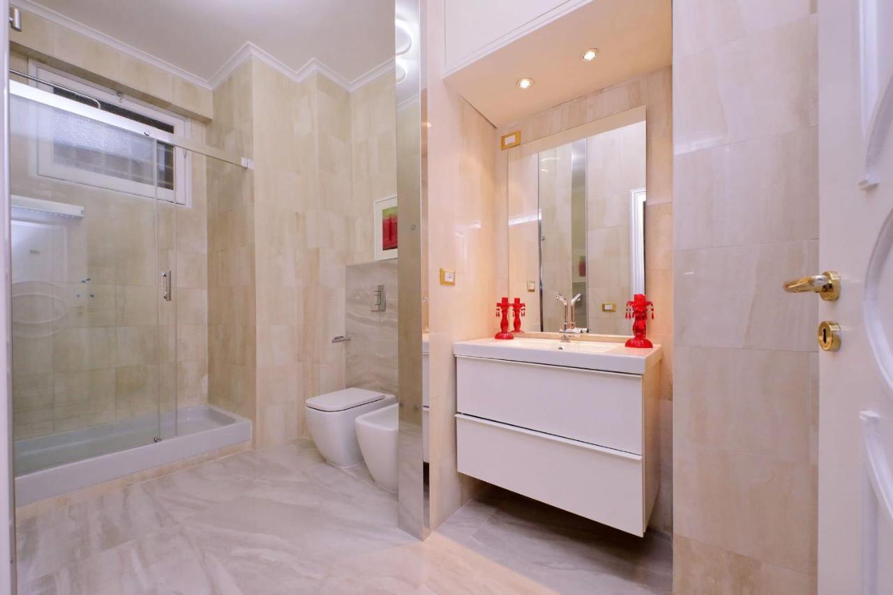 Luxury Di San Giacomo Roma Exterior foto