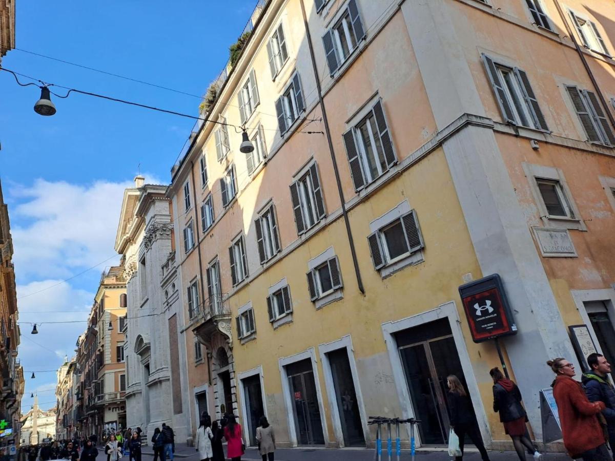 Luxury Di San Giacomo Roma Exterior foto