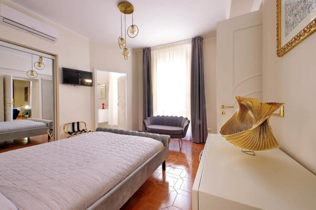Luxury Di San Giacomo Roma Exterior foto