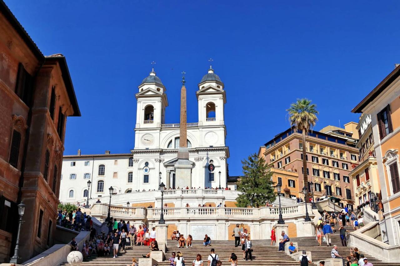 Luxury Di San Giacomo Roma Exterior foto